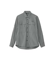 Amazon | THE NORTH FACE(ザノースフェイス) 長袖 シャツ Rustle